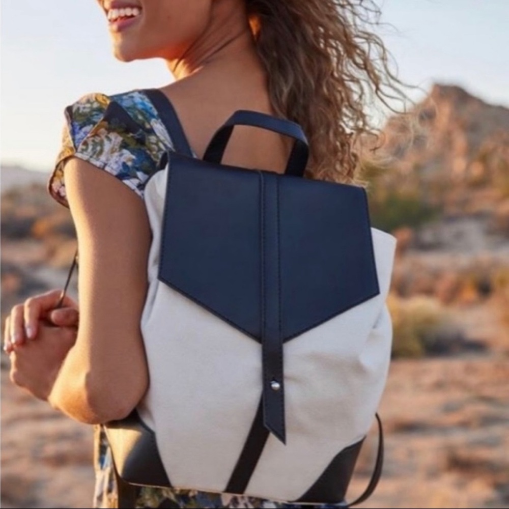 Deux Lux Backpack.